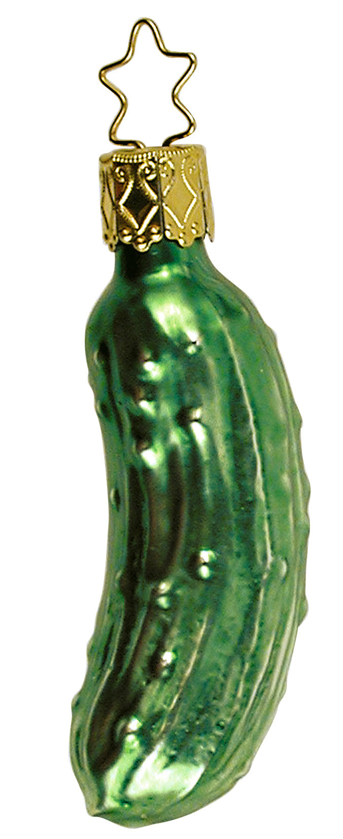 Baumschmuck "Gurke"