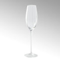 Gatsby Champagner Kristallglas