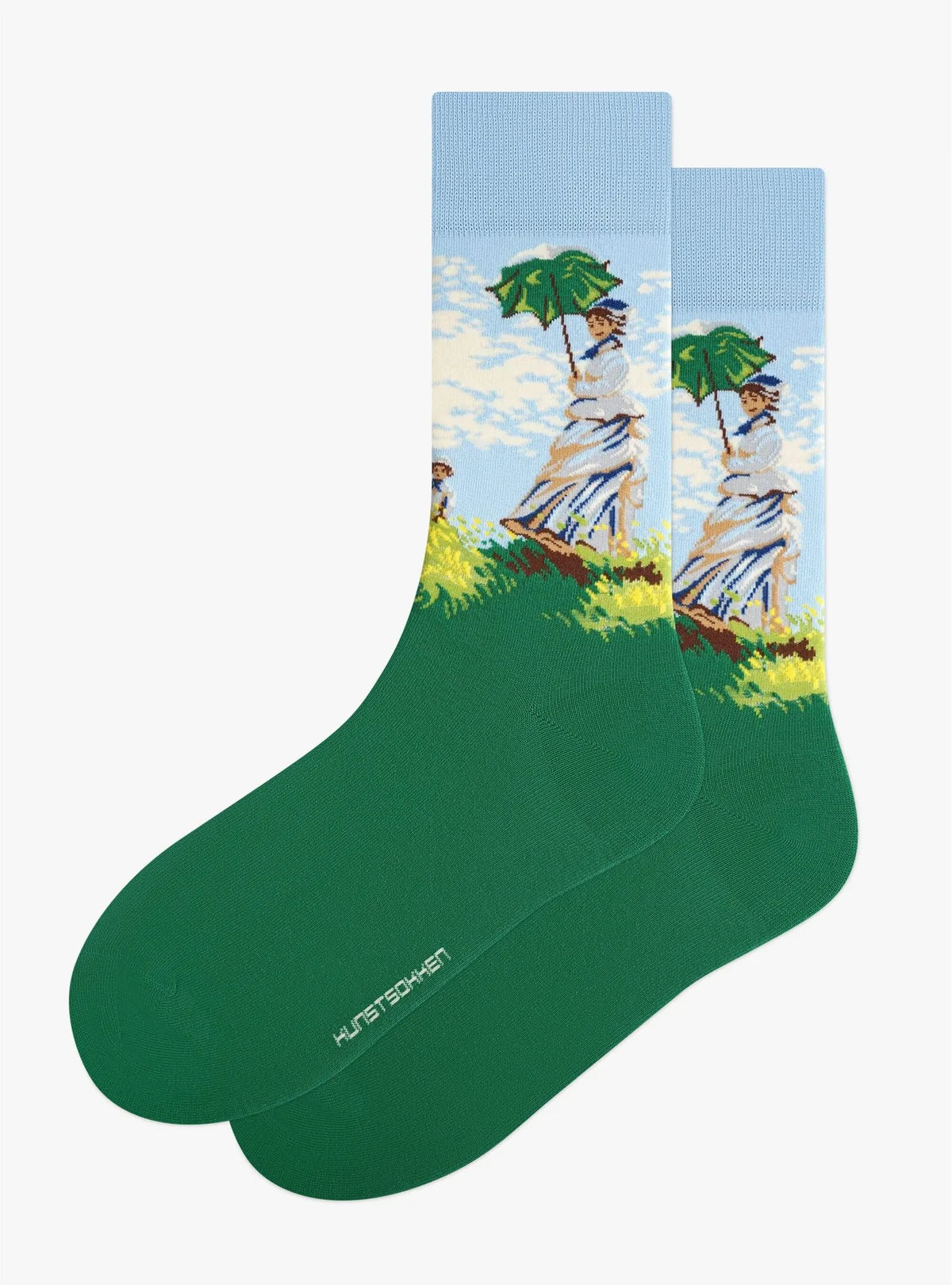 Kunstsocken