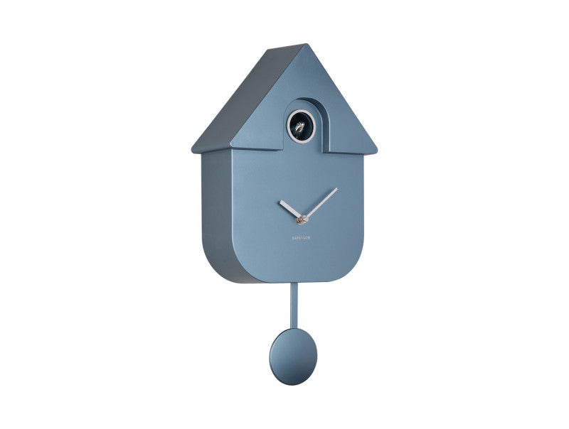 Wanduhr Modern Cuckoo