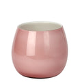 Pisano Vase mittel mauve