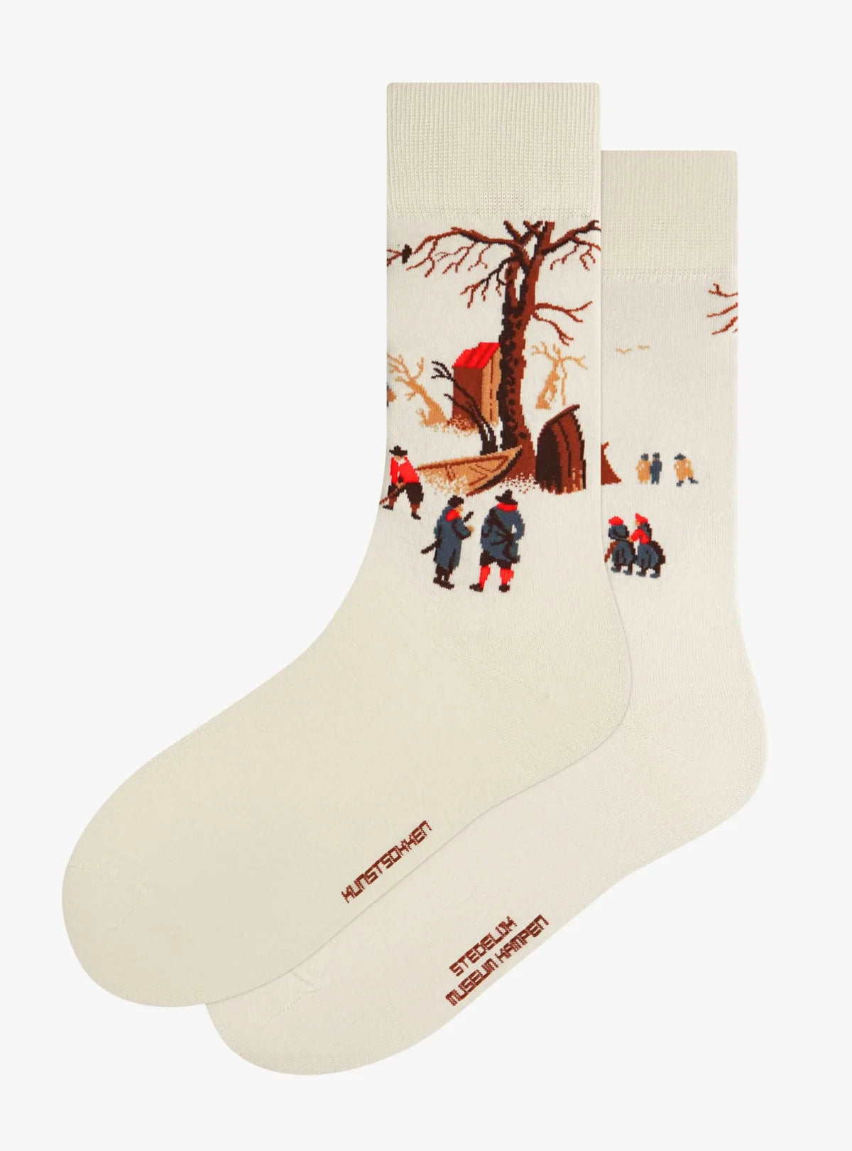 Kunstsocken