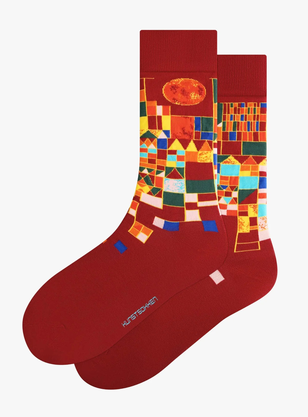 Kunstsocken