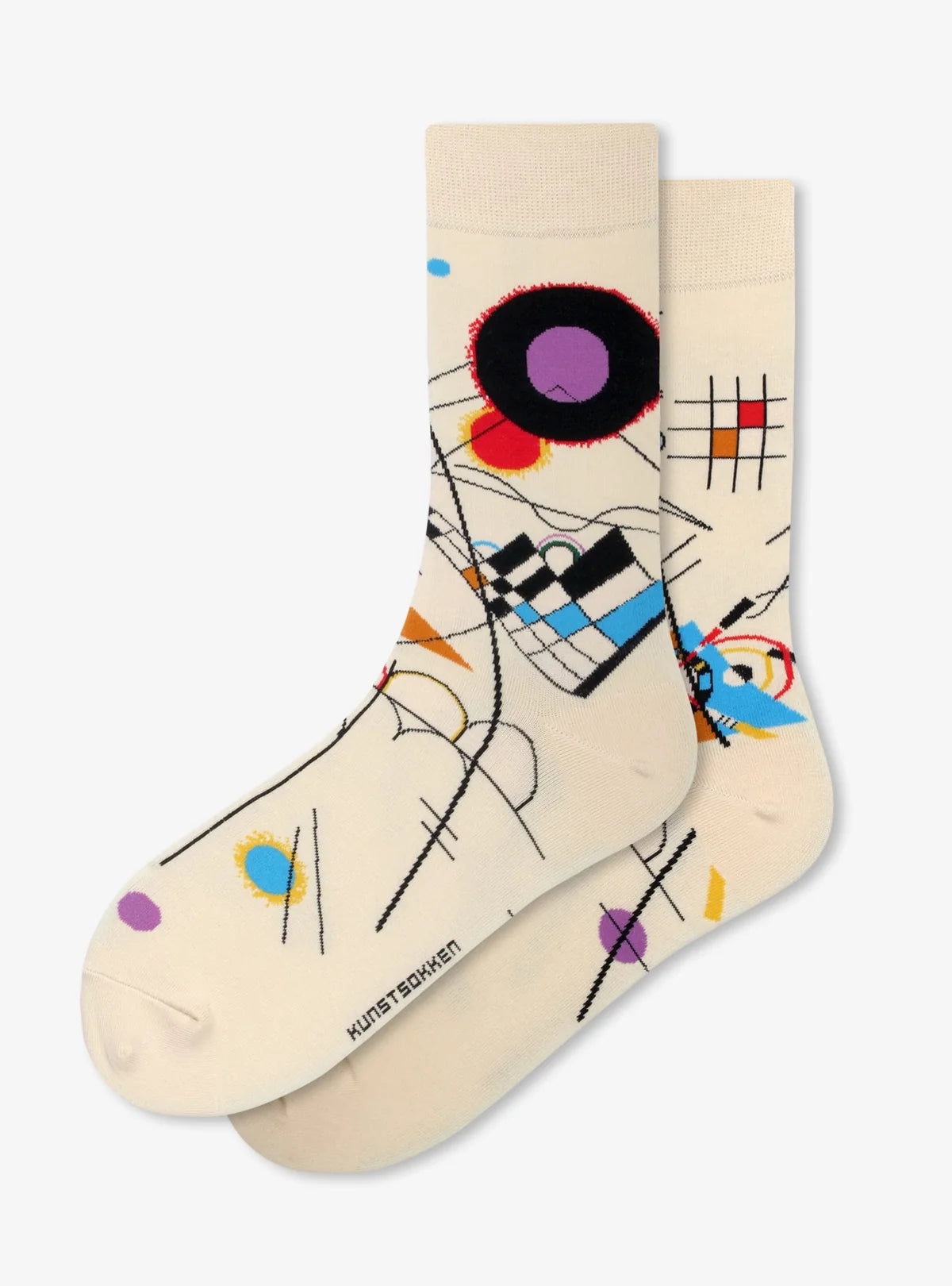 Kunstsocken