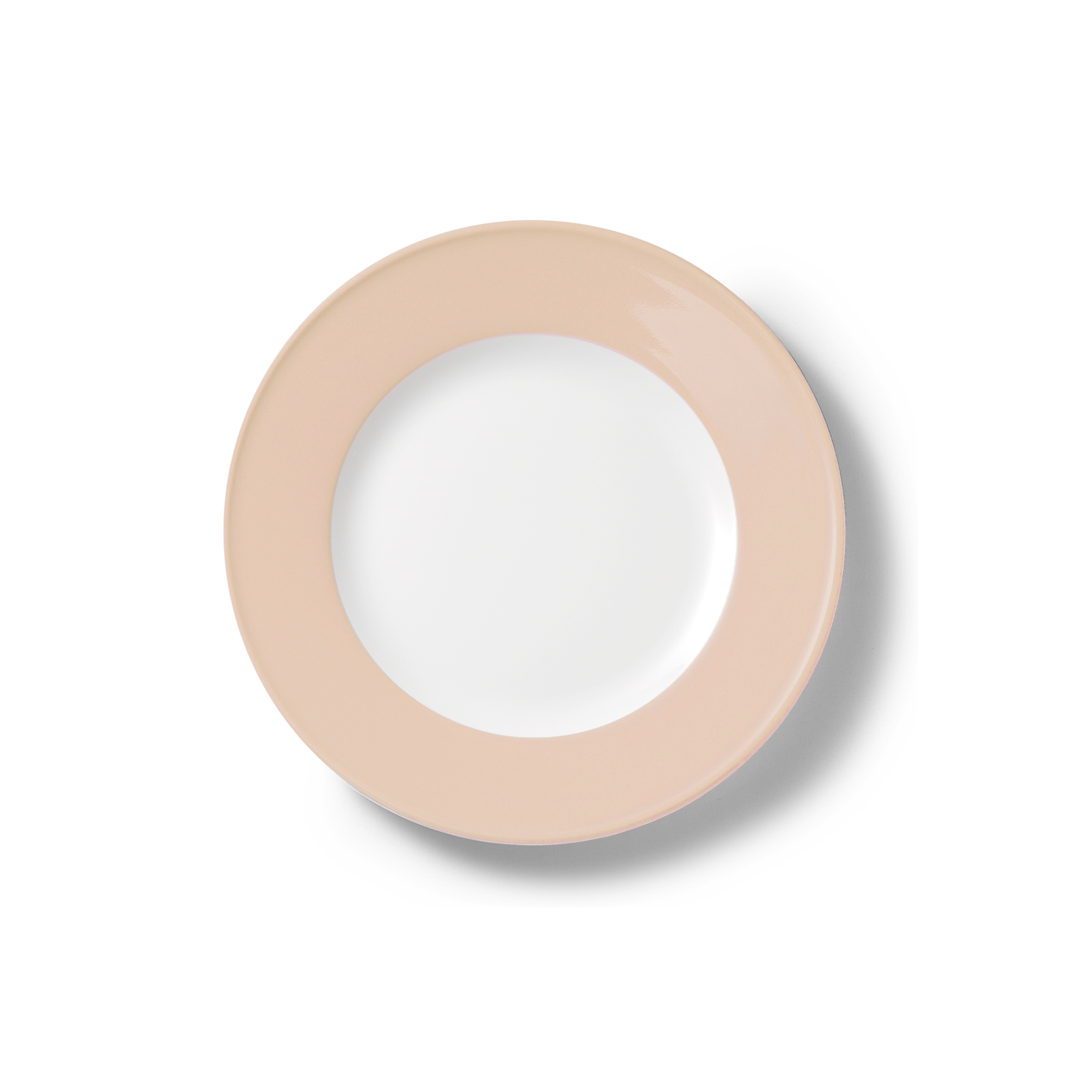 Solid Color Dessertteller 21cm