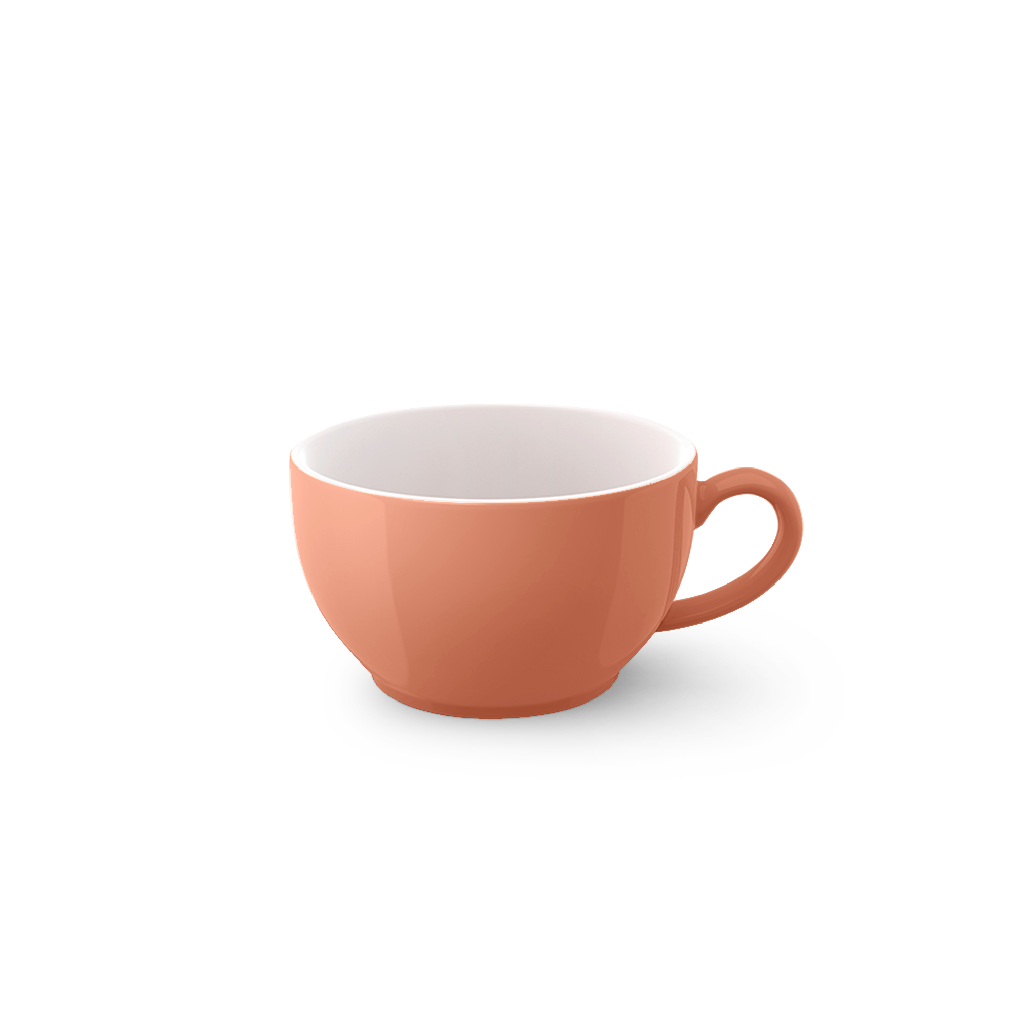 Solid Color Kaffee Obertasse