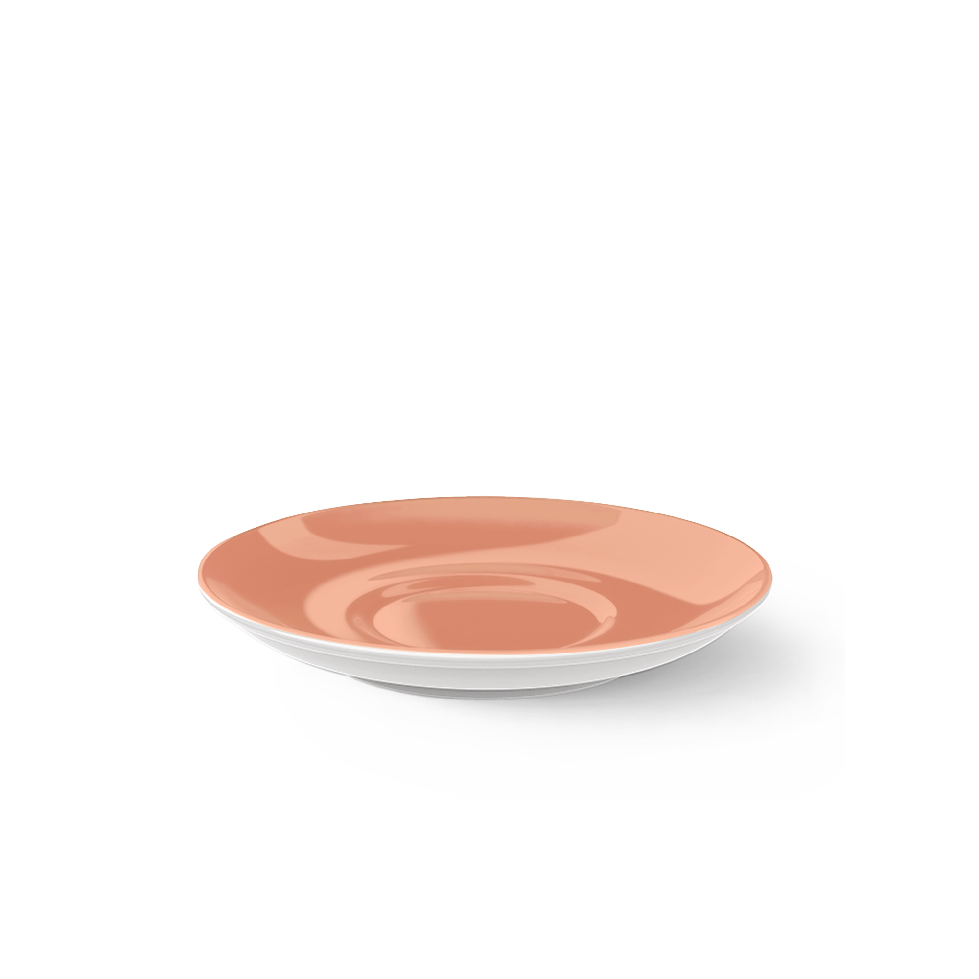 Solid Color Kaffee Untertasse