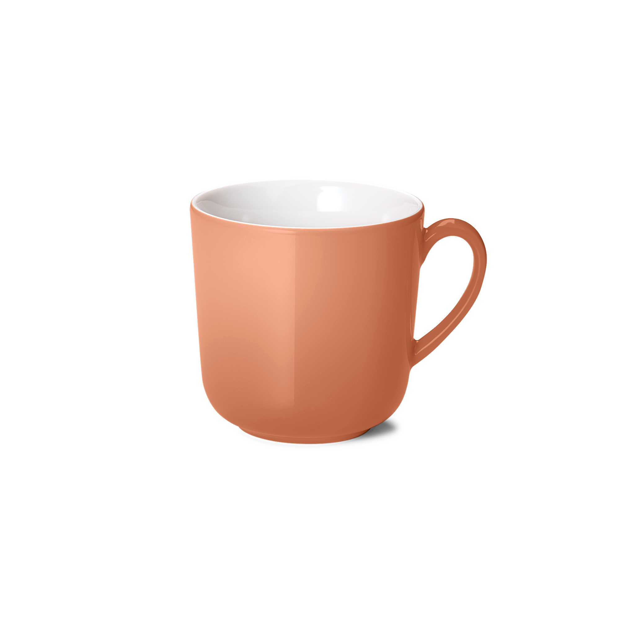 Solid Color Becher mit Henkel 0,32l