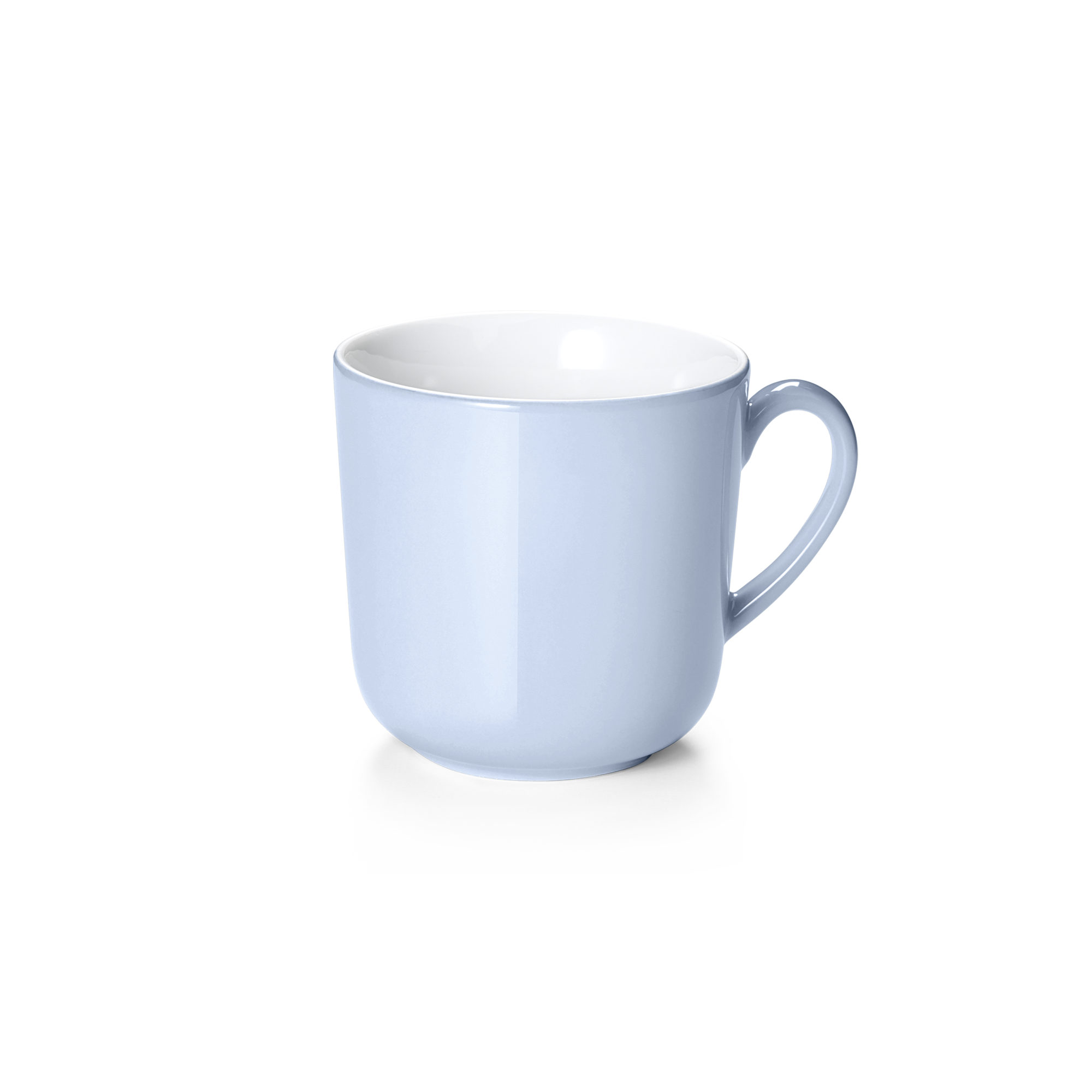 Solid Color Becher mit Henkel 0,32l