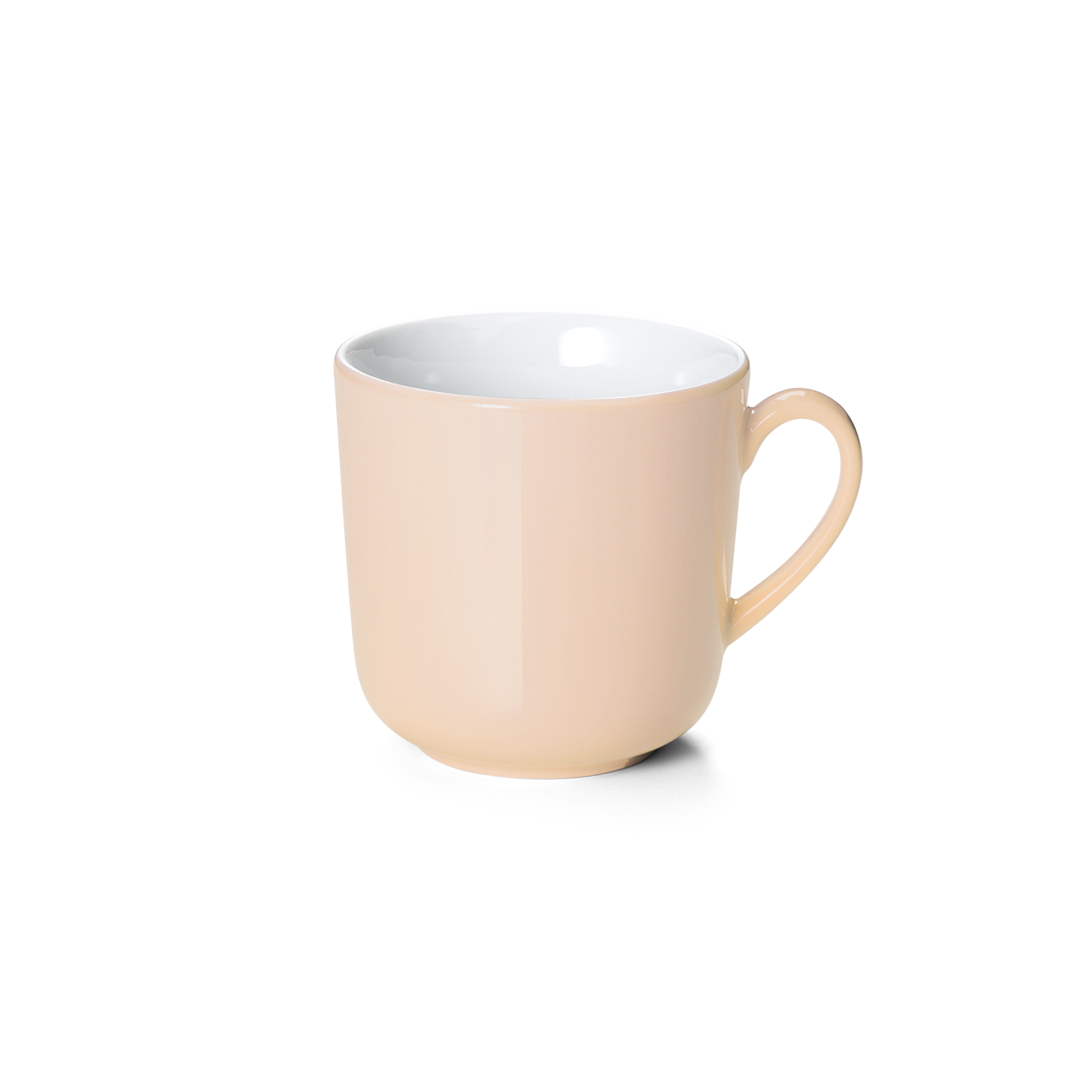 Solid Color Becher mit Henkel 0,32l