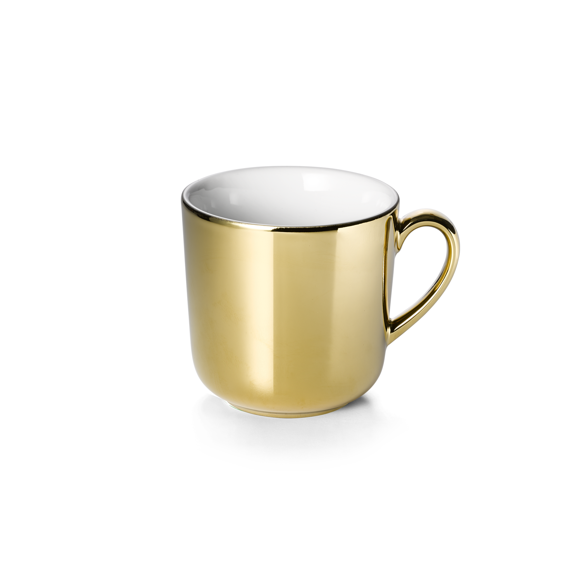 Solid Color Becher mit Henkel 0,32l