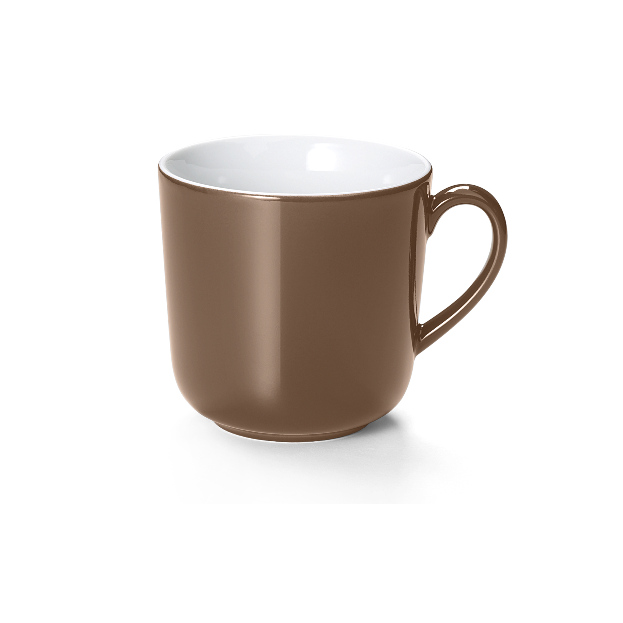 Solid Color Becher mit Henkel 0,32l