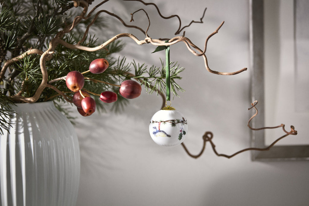 Hammershøi Christmas Kugel 2026