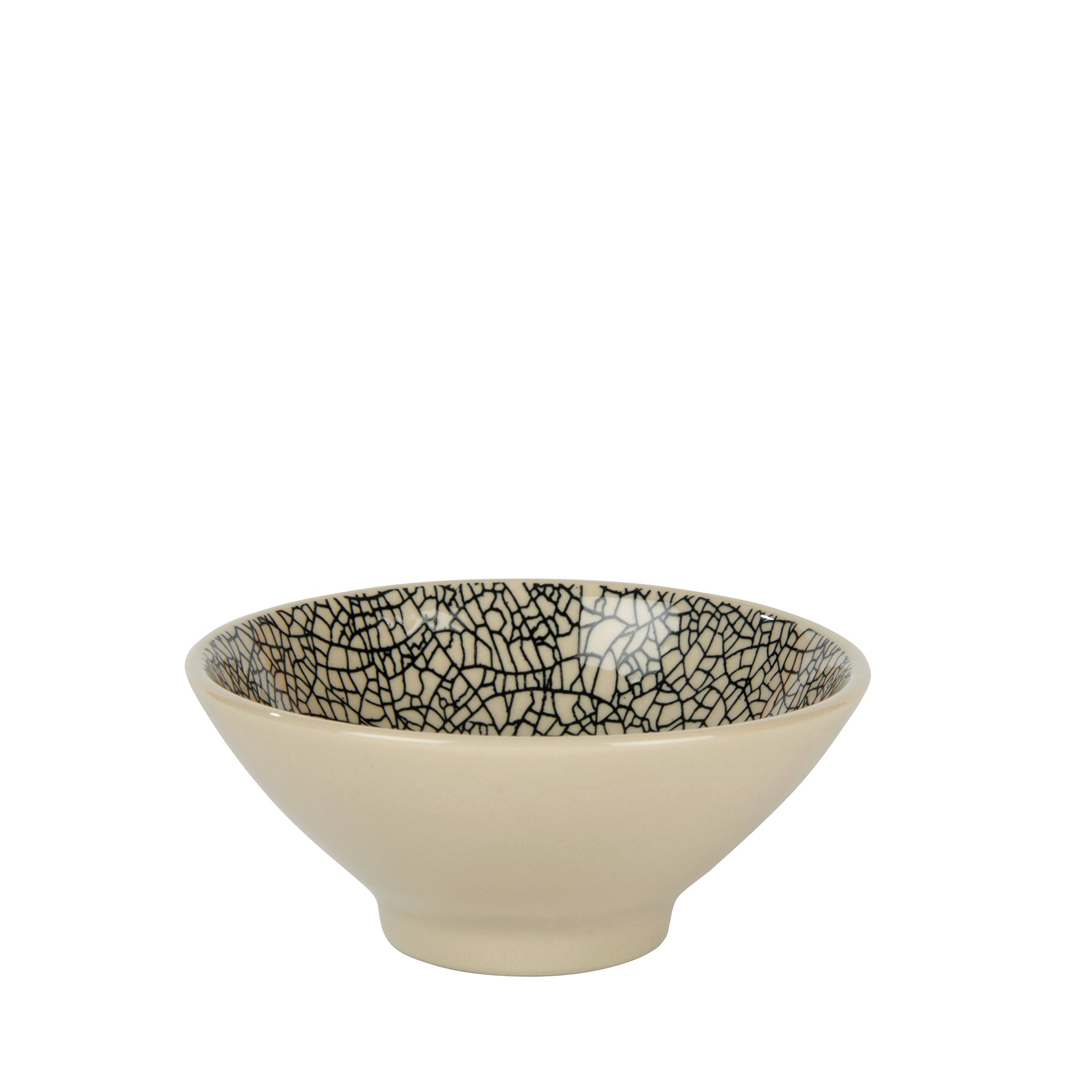Kaori Dippschale Krakelee-Optik