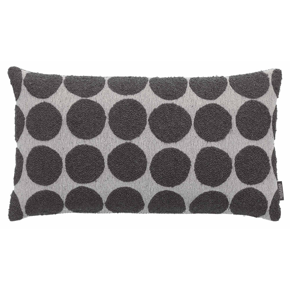 Kissen inkl. Füllung "Mega Dots" 60x35 cm