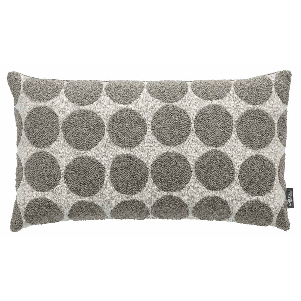 Kissen inkl. Füllung "Mega Dots" 60x35 cm