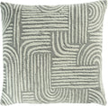 Tischläufer Arcus 50x140cm silver grey