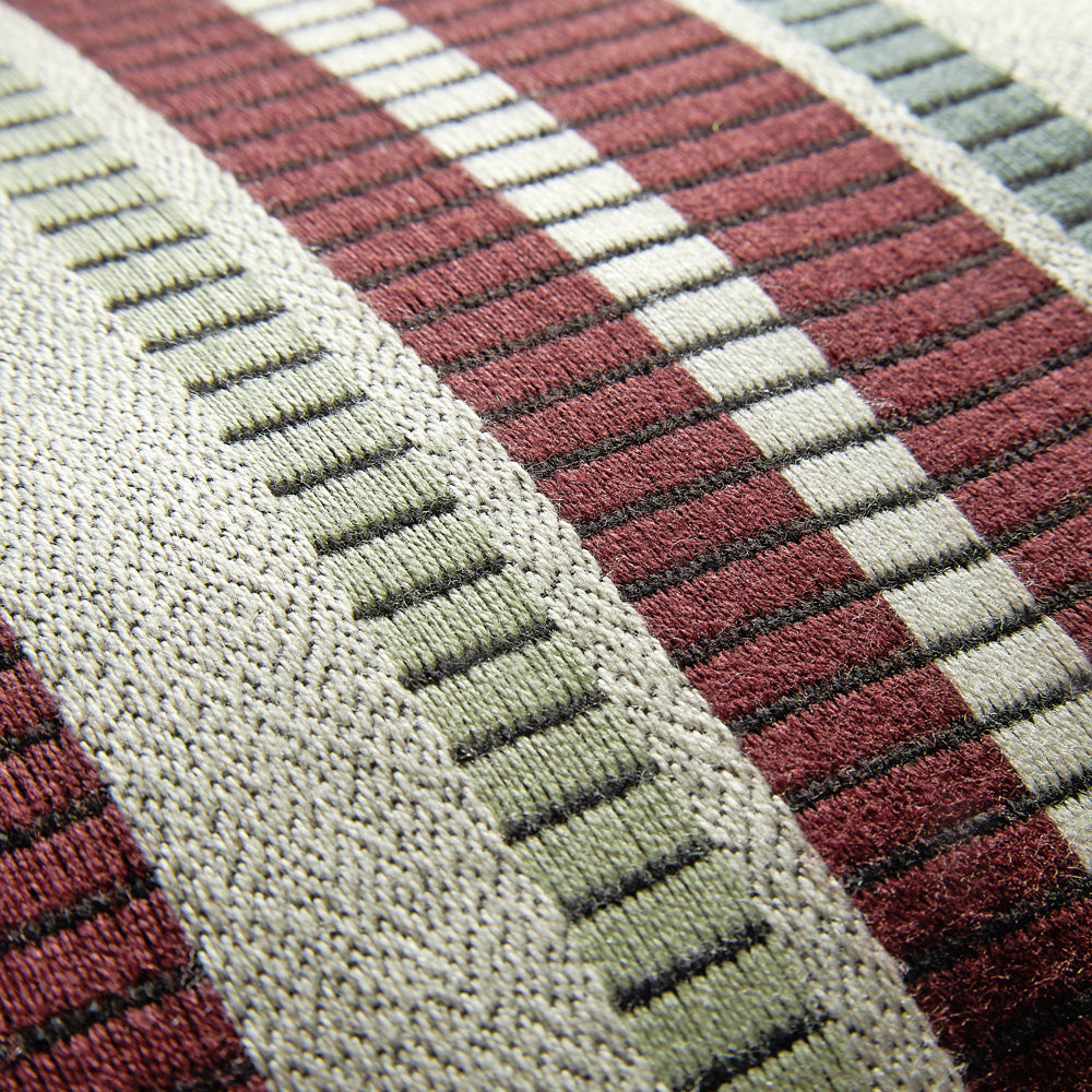 Kissen inkl. Füllung "Stripe" 60x35cm
