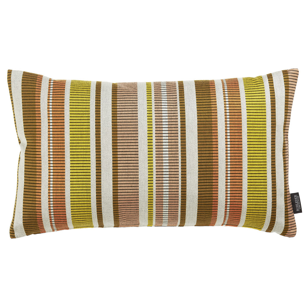 Kissen inkl. Füllung "Stripe" 60x35cm