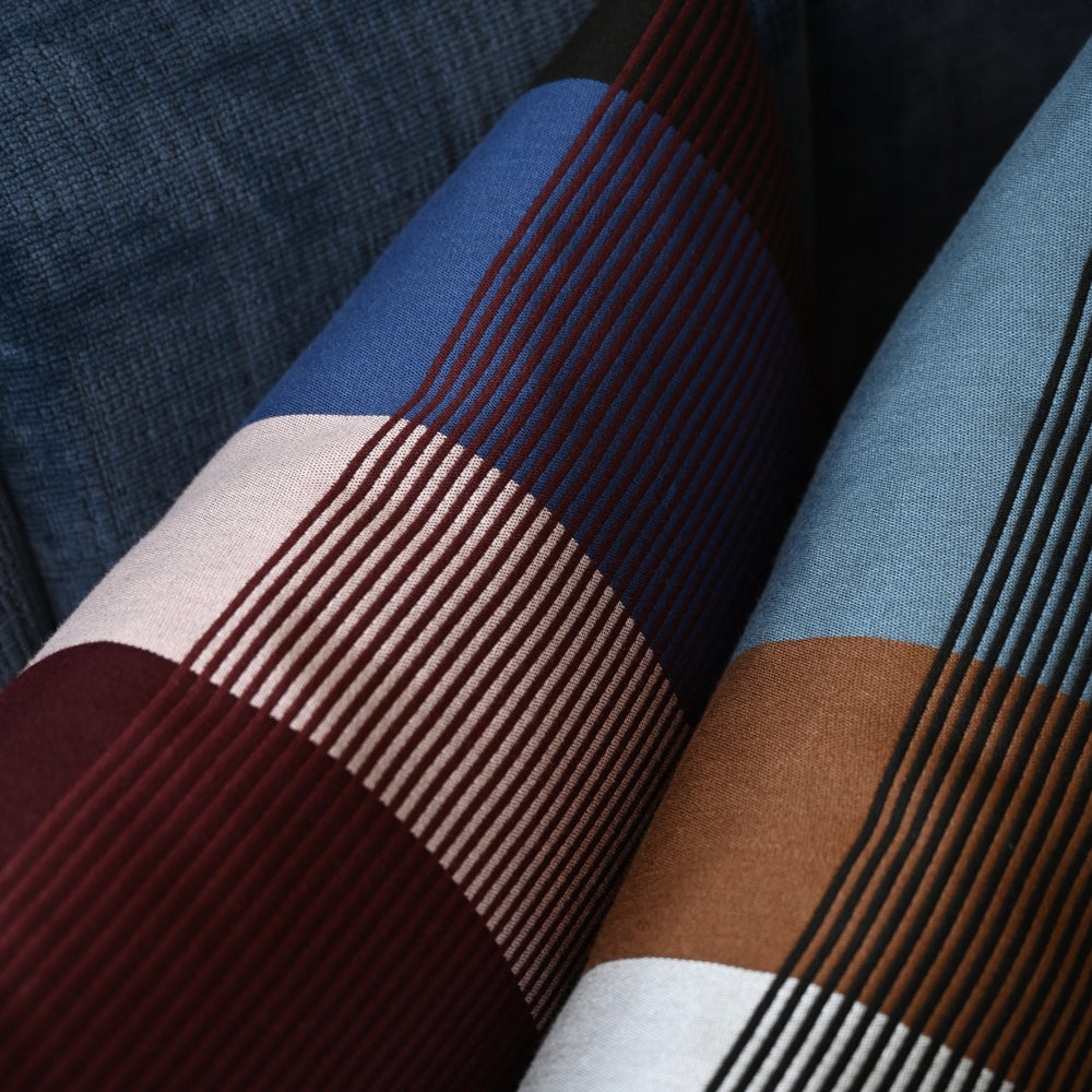 Kissen inkl. Füllung "Single Stripe" 60x35cm