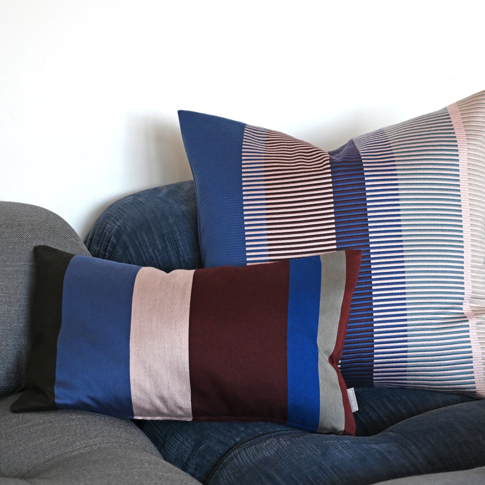 Kissen inkl. Füllung "Single Stripe" 60x35cm