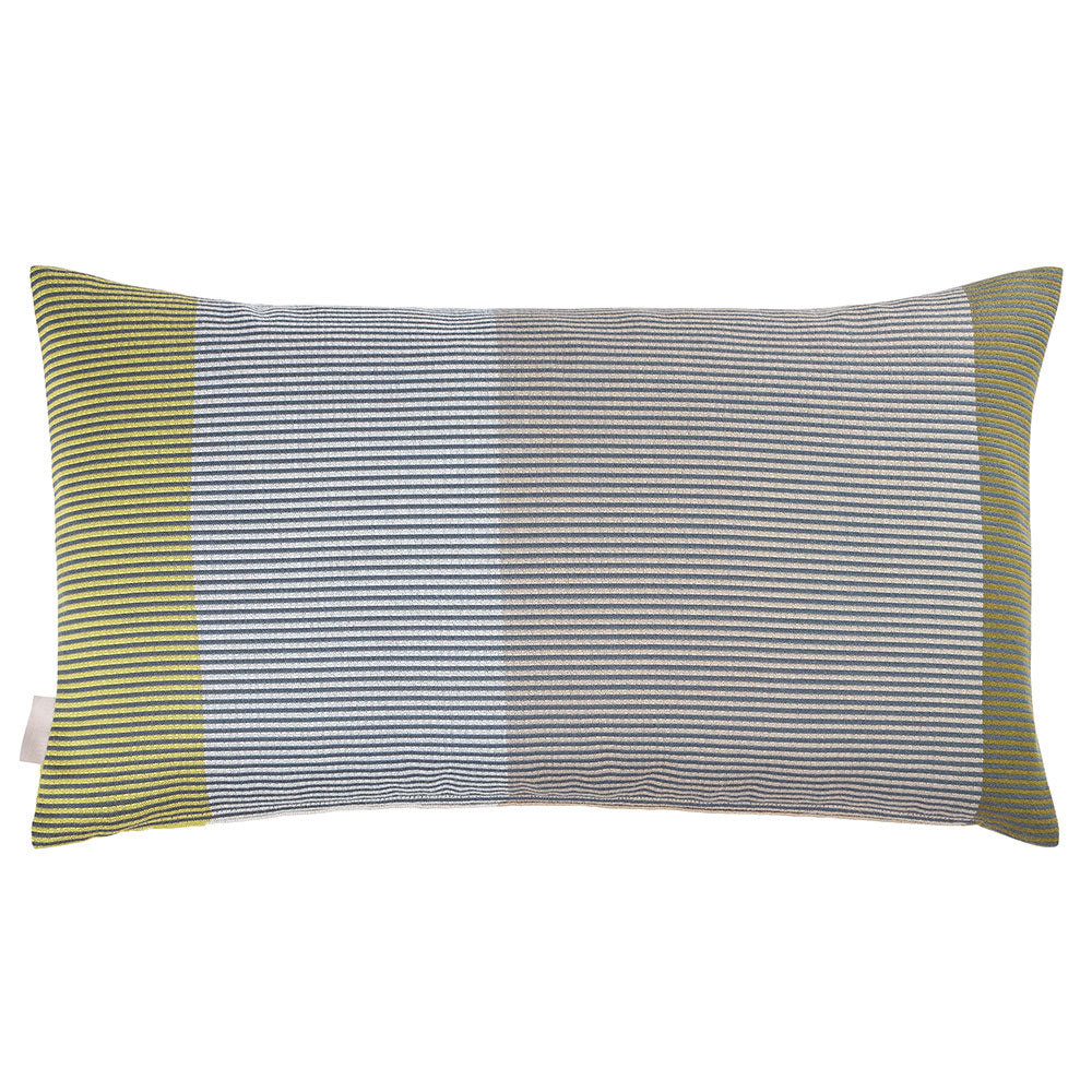 Kissen inkl. Füllung "Single Stripe" 60x35cm