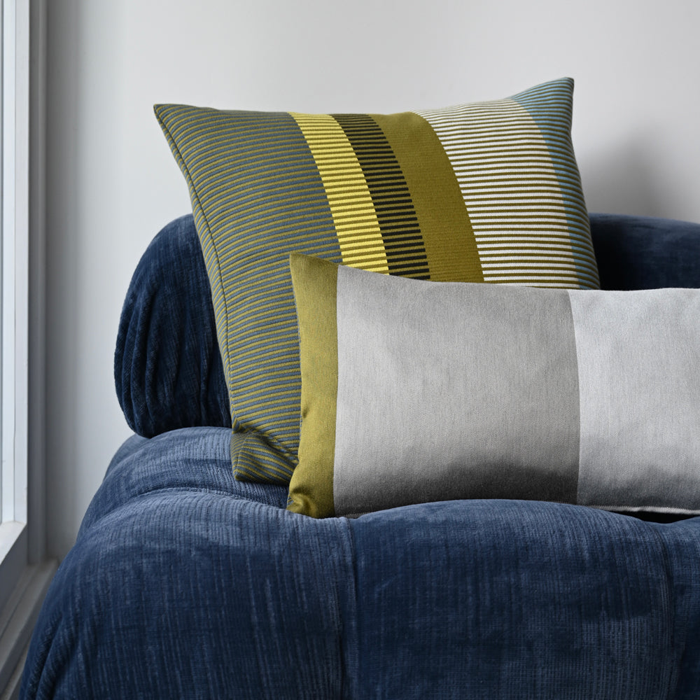 Kissen inkl. Füllung "Single Stripe" 60x35cm