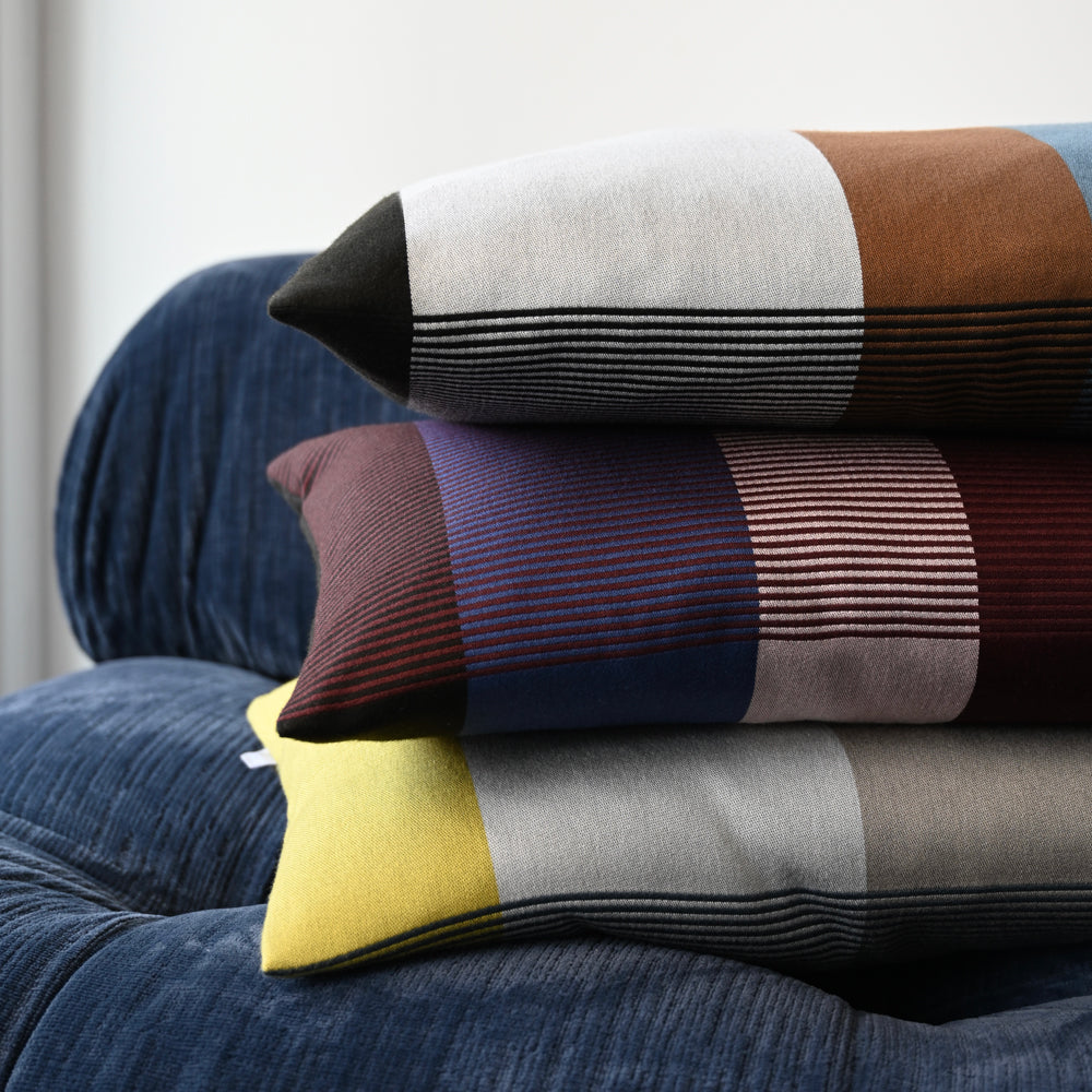 Kissen inkl. Füllung "Single Stripe" 60x35cm