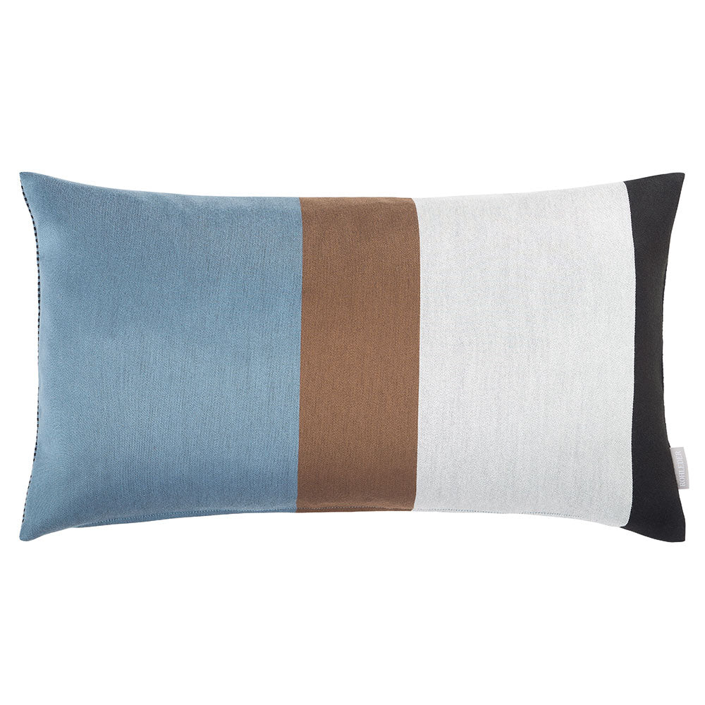 Kissen inkl. Füllung "Single Stripe" 60x35cm