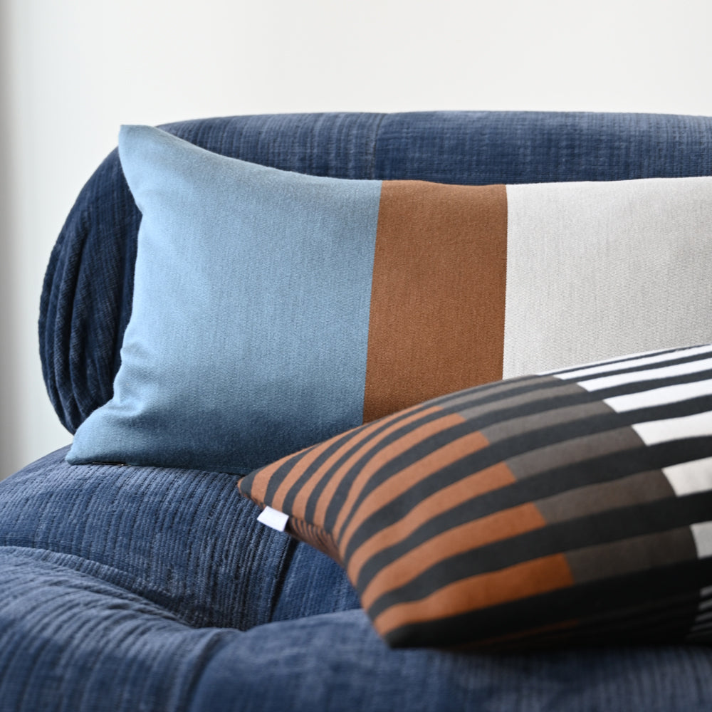 Kissen inkl. Füllung "Single Stripe" 60x35cm