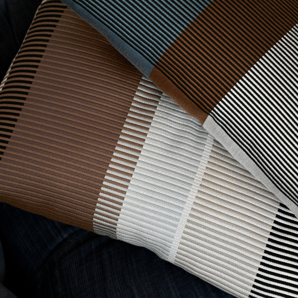 Kissen inkl. Füllung "Single Stripe" 60x35cm