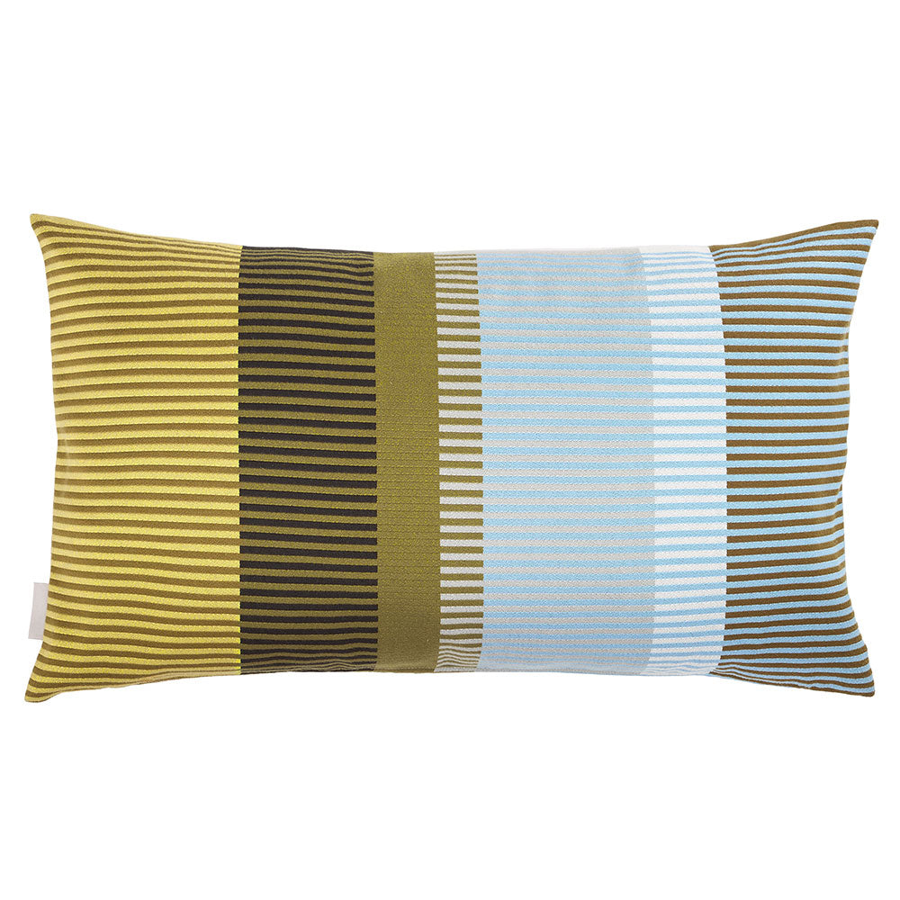 Kissen inkl. Füllung "Double Stripe" 60x35cm