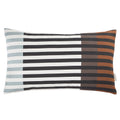 Kissen inkl. Füllung "Double Stripe" 60x35cm