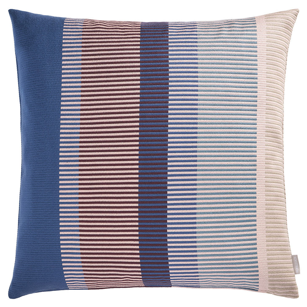 Kissen inkl. Füllung "Big Stripe" 60x60cm