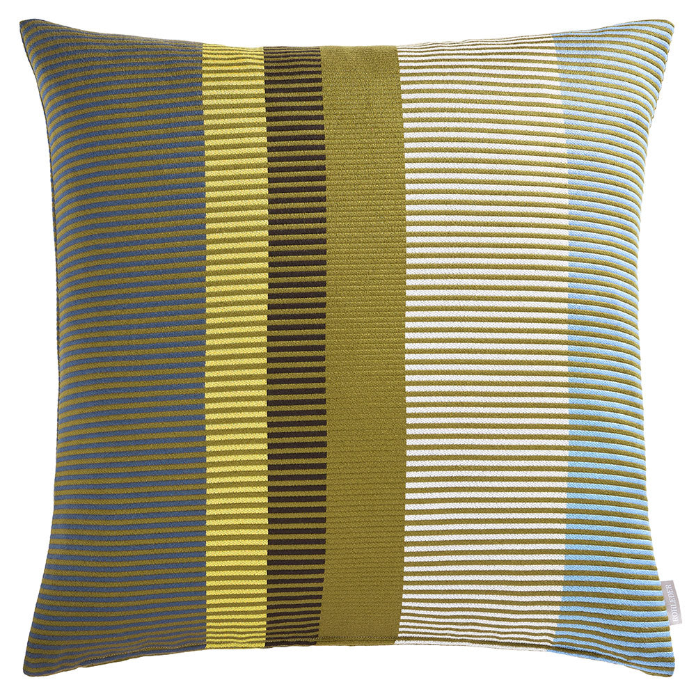 Kissen inkl. Füllung "Big Stripe" 60x60cm