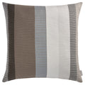 Kissen inkl. Füllung "Big Stripe" 60x60cm