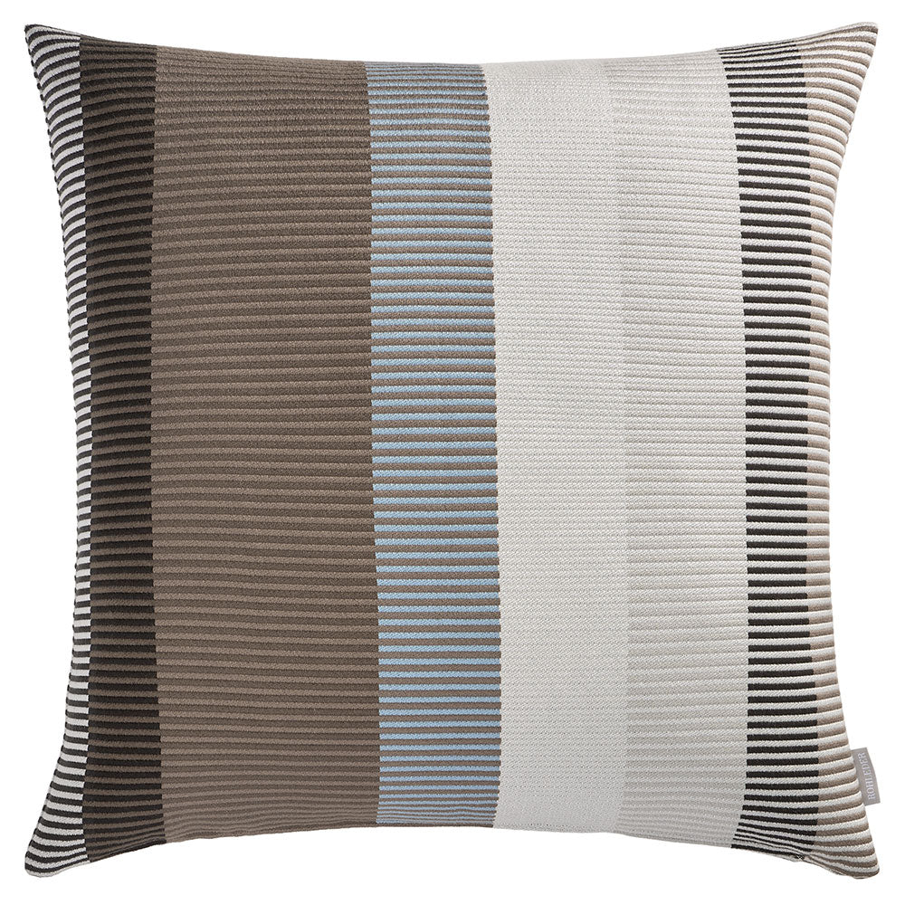 Kissen inkl. Füllung "Big Stripe" 60x60cm