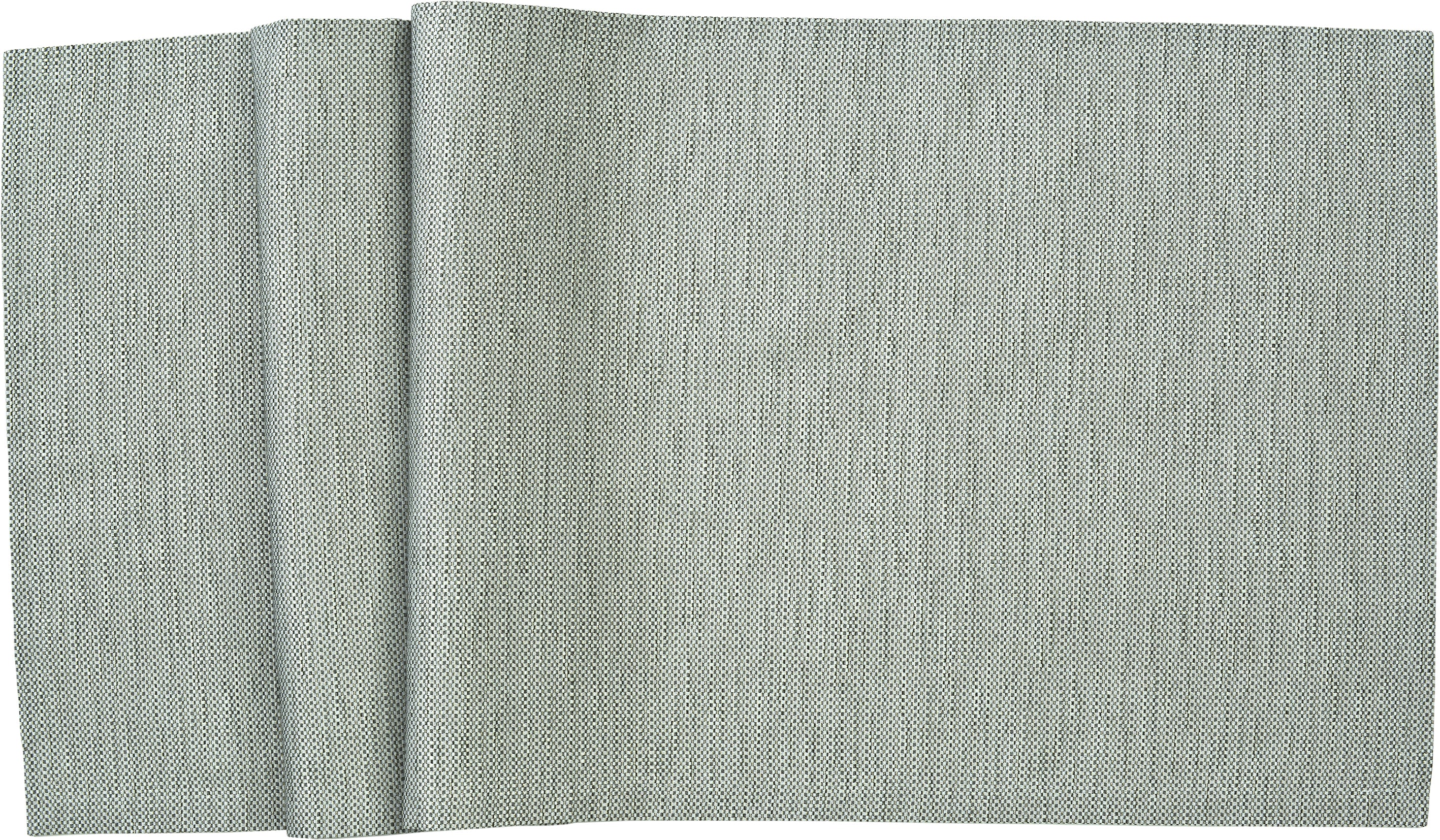 Tischläufer Tela 50x140cm silver pine