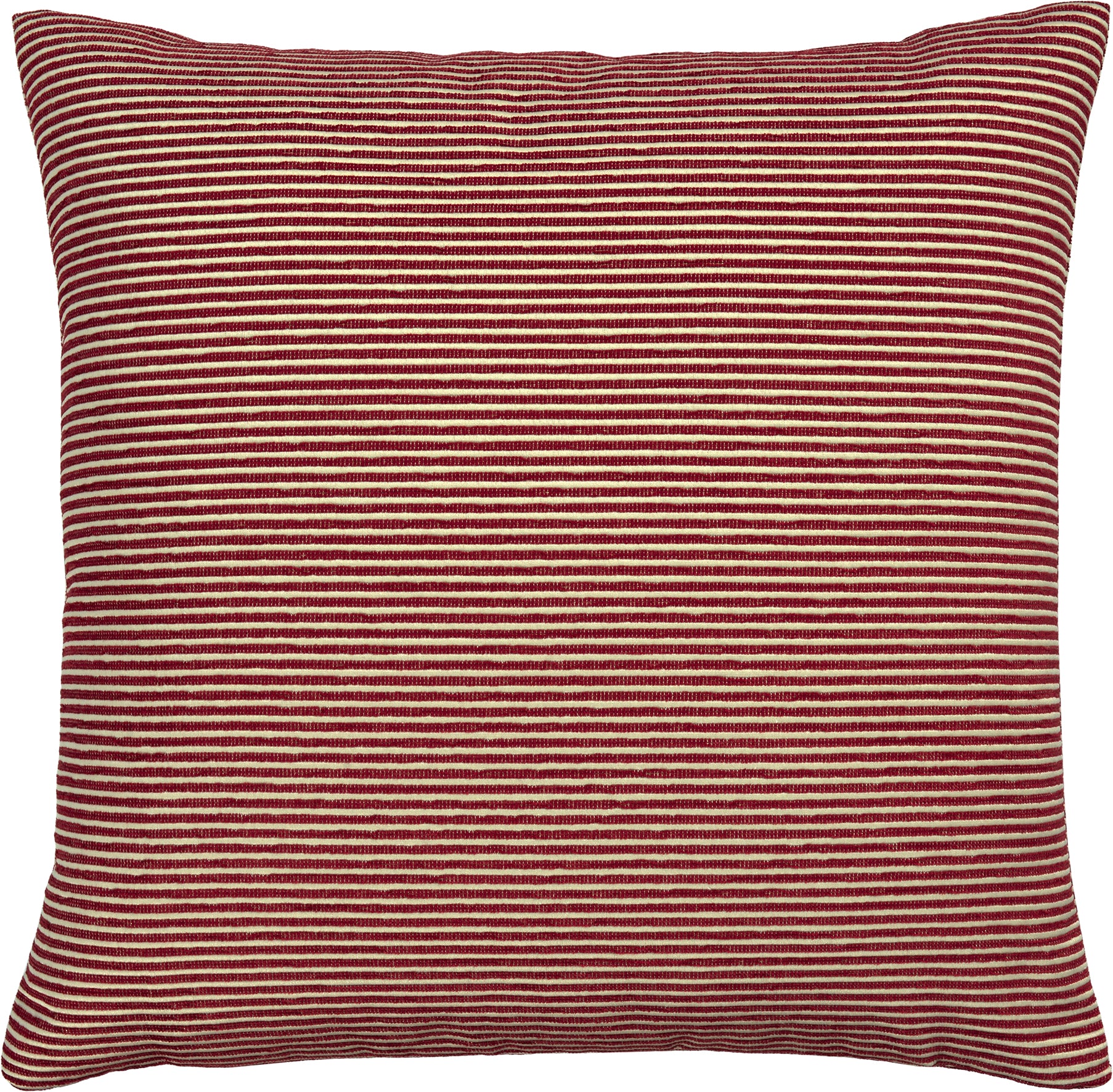 Kissenhülle Franja 50x50cm rot