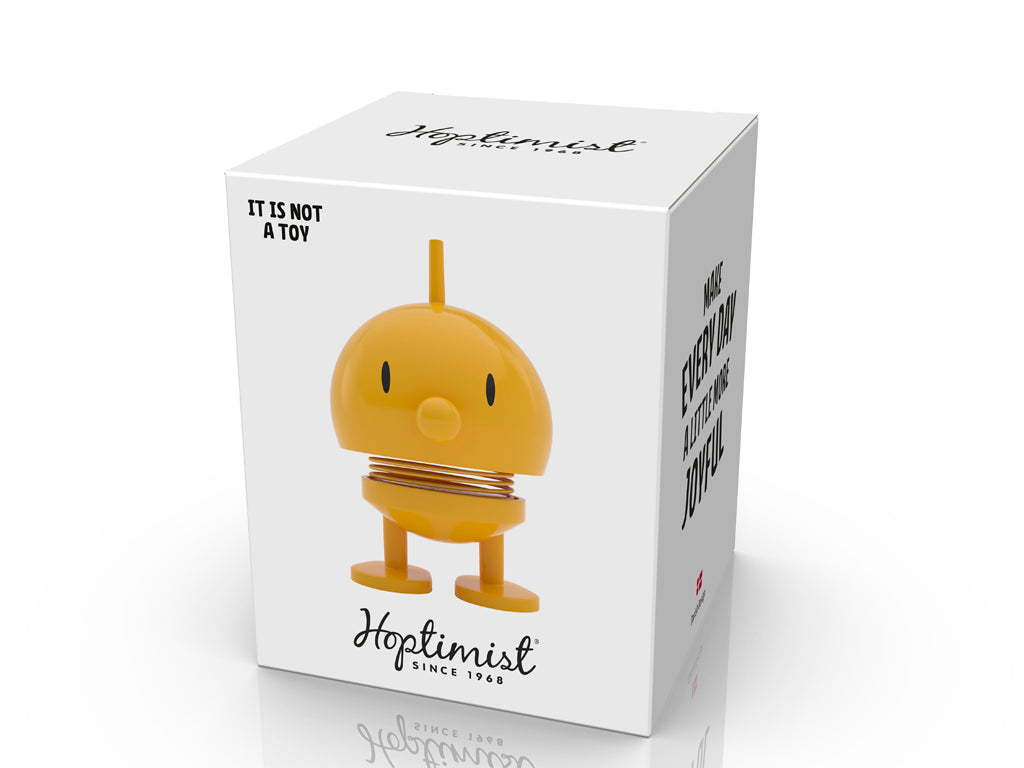Hoptimist Bumble Größe S Yellow