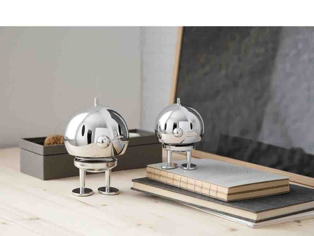Hoptimist Bumble Größe M Chrome