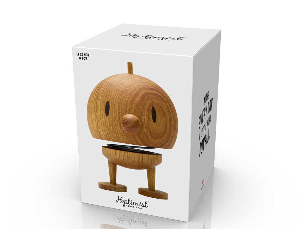 Hoptimist Bumble Größe L Oak