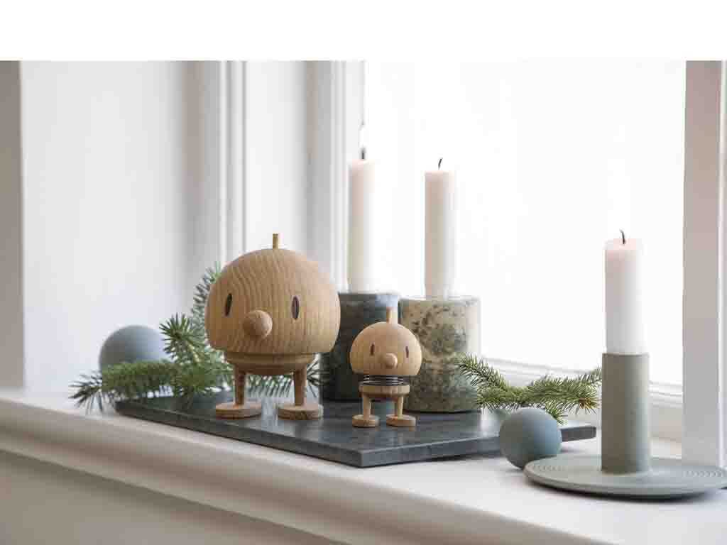 Hoptimist Bumble Größe L Oak