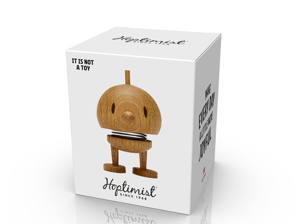 Hoptimist Bumble Größe S Oak