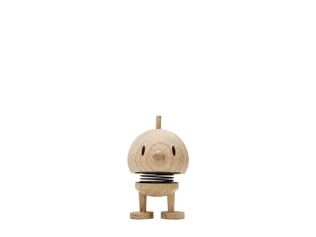 Hoptimist Bumble Größe S Raw Oak
