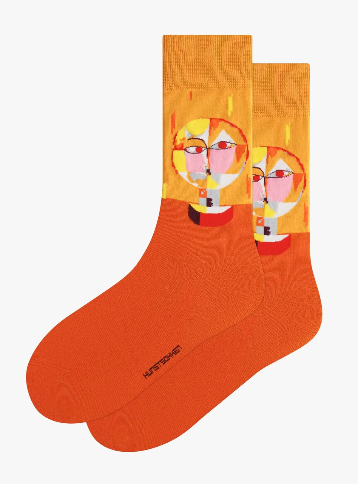Kunstsocken