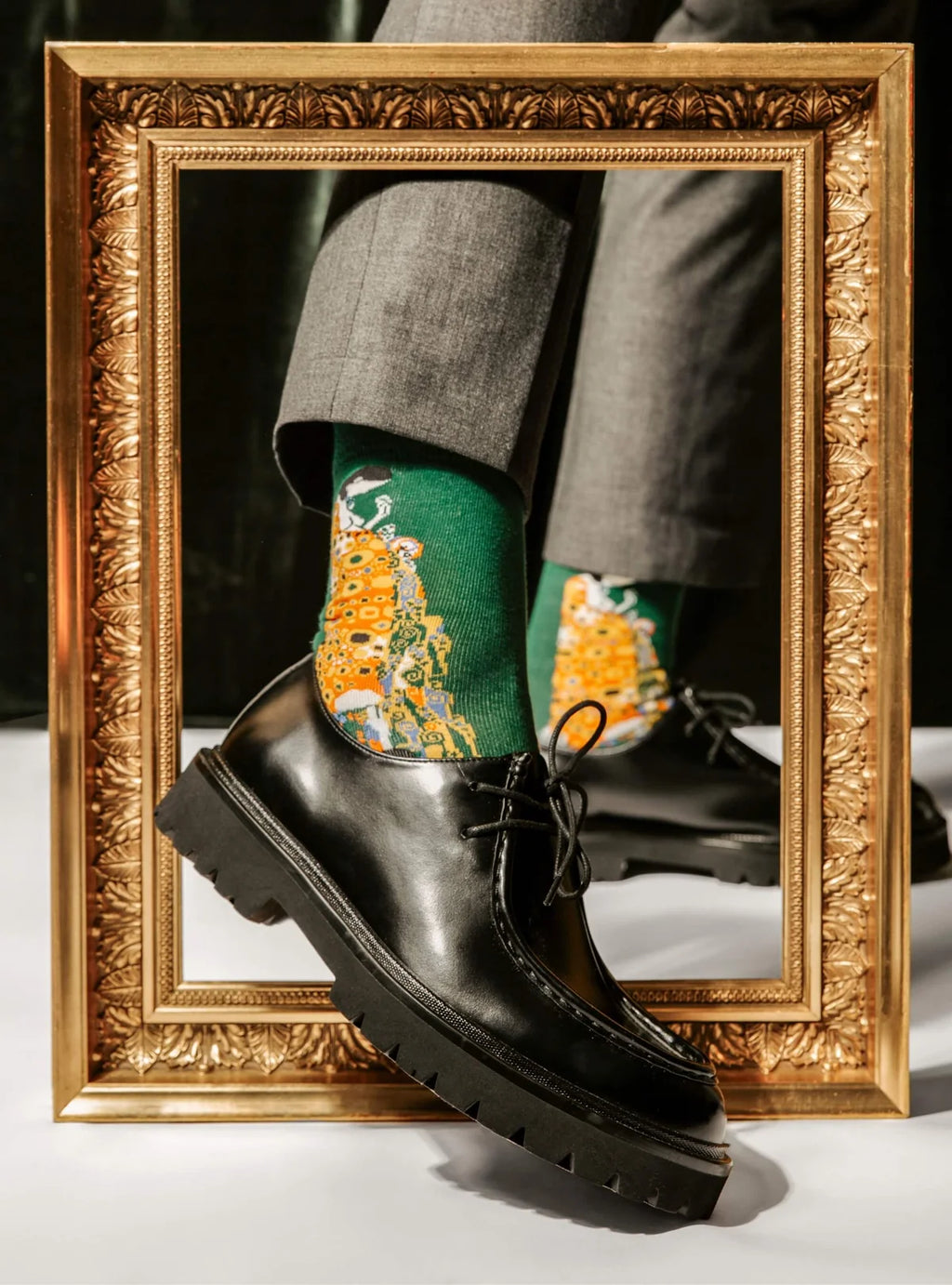 Kunstsocken