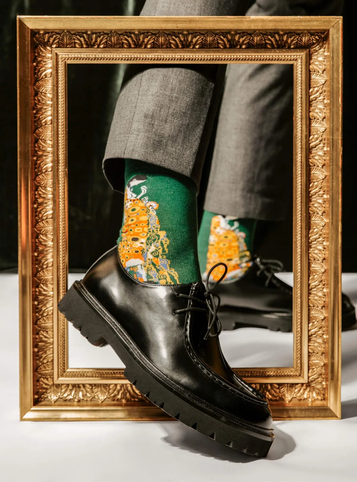 Kunstsocken