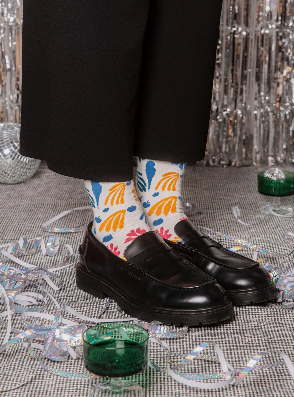 Kunstsocken