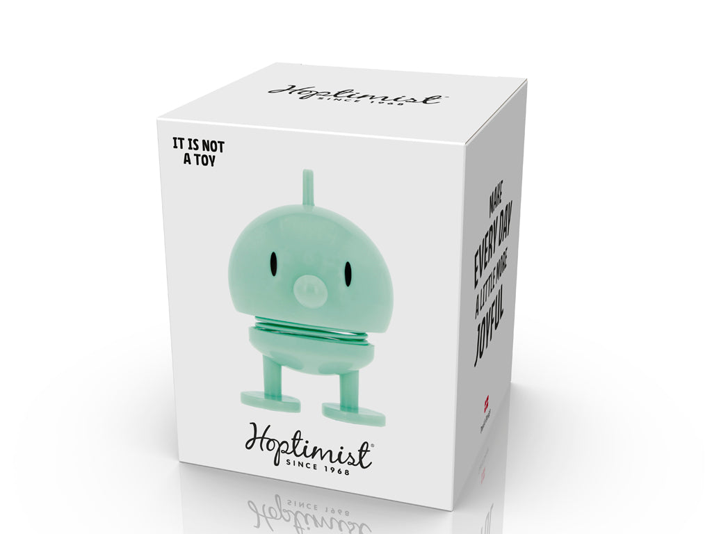 Hoptimist Bumble Größe S Mint